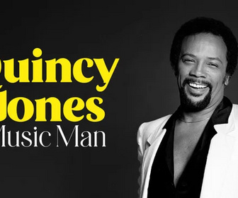Replay Quincy Jones, Music Man