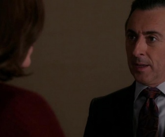 Replay The good wife - S6 E7 - Naufrage en direct