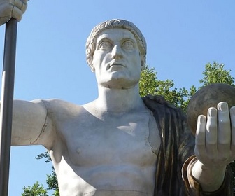 Replay Constantin le Grand, l'empereur de la nouvelle Rome