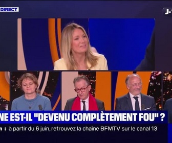 Replay Perrine jusqu'à minuit - Poutine : Trump durcit (enfin) le ton - 26/05