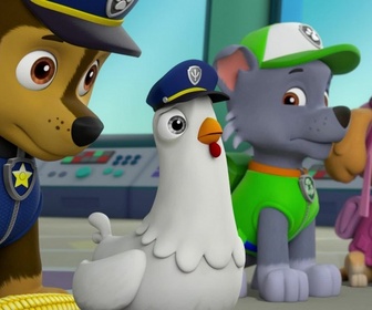 Replay Paw Patrol, la Pat'Patrouille - Dans la peau de Galinetta