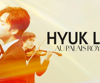 Replay Place au spectacle - Hyuk Lee au Palais royal