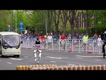 Replay Chine : des robots humanoïdes au semi-marathon de Pékin