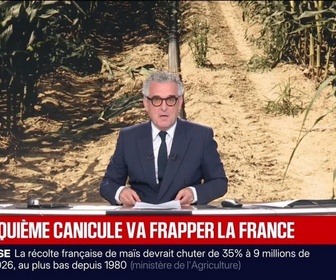 Replay L'intégrale de BFM Non-Stop du vendredi 7 août