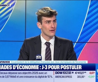 Replay Good Morning Business - Les patrons ont la parole : Paul du Pontavice - 12/03