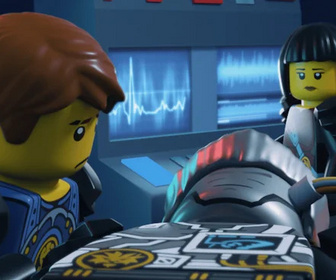 Replay Ninjago Decoded - Robots et véhicules
