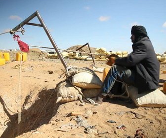 Replay Focus - En Mauritanie, la ruée vers l'or dans le désert du Sahara