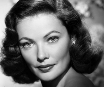 Replay Gene Tierney, une star oubliée