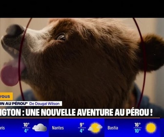 Replay Culture et vous - Paddington au Pérou: nouvel opus au cinéma ce mercredi pour l'ours anglais