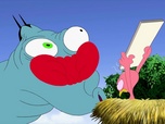 Replay Oggy et les cafards - S03 E14 - Carottes vivantes