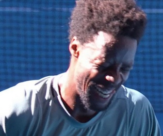 Replay Stade 2 - Open d'Australie : Gaël Monfils, l'âge de raison