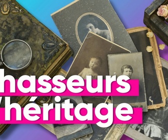 Replay Top Info - Chasseurs d'héritage : ils enquêtent sur les familles
