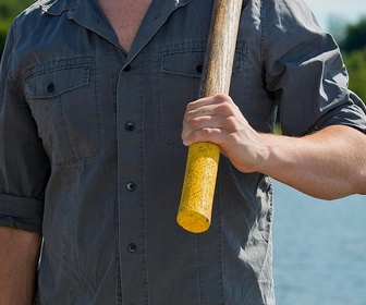 Replay Le mystère d'Oak Island : la course au trésor - S8E6 - Voir c'est croire