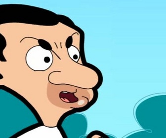 Replay Mr Bean : la série animée - Rage de vaincre