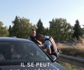 Replay Appels d'urgence - Accidents et fous du volant : les gendarmes d'Orange voient rouge