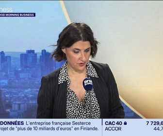Replay L'intégrale de Good Morning Business du vendredi 9 octobre