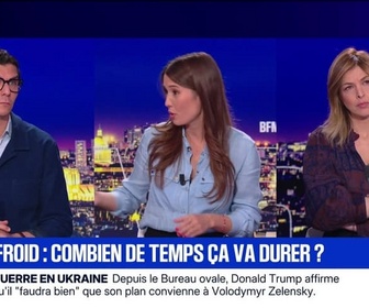 Replay BFM Grand Soir - Froid, neige, verglas, vent... l'hiver est déjà là ! - 21/11