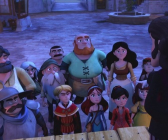 Replay Robin des Bois : Malice à Sherwood - Robin des bois - Un mauvais tour