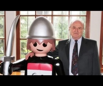 Replay 50 ans après leur création, des milliers de Playmobil hongrois s'exposent à Pécs