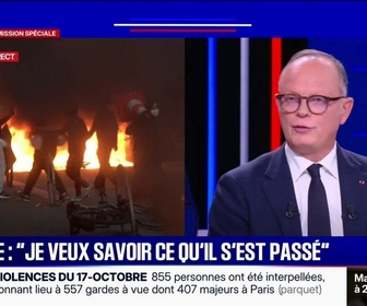 Replay Le Grand Oral 2027 - Dans notre utilisation de la force face aux pilleurs, nous pouvons aller plus loin, affirme Édouard Philippe, candidat Horizons à la présidentielle