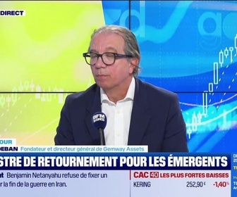 Replay Good Morning Market - Trimestre rude pour les actions asiatiques - 31/03