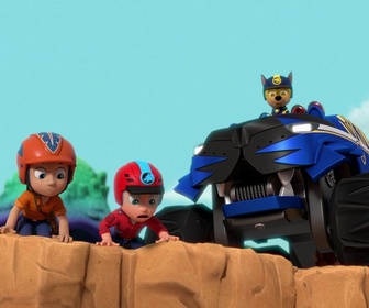Replay Paw Patrol, la Pat'Patrouille - Mission Jungle : Une grande découverte