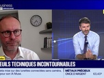 Replay BFM Bourse - Les seuils techniques incontournables sur les marchés et les valeurs - 24/09