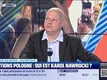 Replay Le monde qui bouge - L'Interview : Le candidat nationaliste vainqueur en Pologne - 02/06