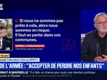 Replay BFM Grand Soir - Chef de l'armée : Accepter de perdre nos enfants - 19/11