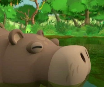 Replay Les Octonauts et les hippopotames
