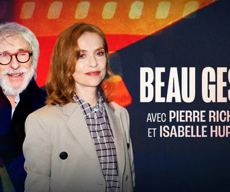 Replay Beau geste - 02/11/2025