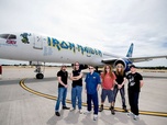 Replay Icônes pop - Iron Maiden - Flight 666