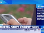 Replay Good Morning Business - Le marché de la publicité se maintient en 2025