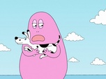 Replay Barbapapa en Famille - Le sable se fait la malle