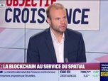 Replay Objectif Croissance - Juraj Zamecnik (3IPK) : 3IPK, la blockchain au service du spatial - 17/07