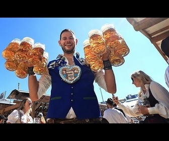 Replay Giesinger célèbre la culture de la bière munichoise et réclame une place à l'Oktoberfest