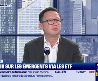 Replay BFM Bourse - Culture ETF : Investir via les ETF single country, par Julie Cohen-Heurton - 27/02
