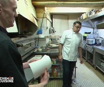 Replay Cauchemar en cuisine - Besançon (1/2)