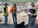 Replay Alaska, la ruée vers l'or - S9E14 - Fuite d'or