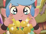 Replay Azuro et la brigade des dragons - Azuro & la brigade des dragons - Le chipeur d'or !