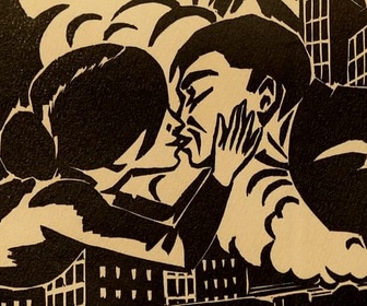 Replay ARTE Journal - Entre révolte et rêverie, l'art de Frans Masereel