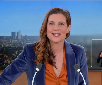 Replay Le JT en LSF - JT en LSF - 27/04/2025 - Le 10h/13h