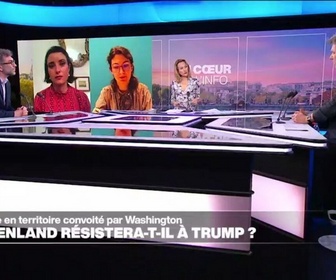 Replay Le débat - Le Groenland résistera-t-il à Trump ?