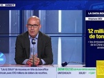 Replay BFM Bourse - La Data Room : 12 milliards de tonnes = les émissions de CO2 de la Chine chaque année, soit presque 1/3 des émissions mondiales - 02/06