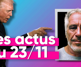 Replay Top Info - Blowing Bubba : que disent vraiment les nouveaux mails de l'affaire Epstein ?