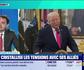 Replay Tout pour investir, la masterclass - Quand le monde s'affole - Péage en yuans : vers une dédollarisation ? - 27/03