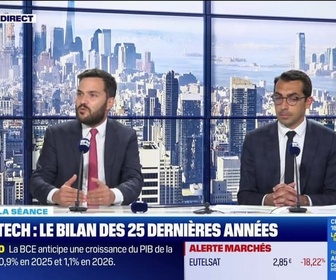 Replay BFM Bourse - On refait la séance : La tech réinvente les marchés - 05/06