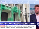 Replay Parlons info ! - Peinture/lieux juifs : 3 suspects sebres écroués - 06/06