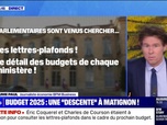 Replay Le Dej Info - Budget 2025 : une descente à Matignon ! - 17/09