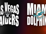 Replay Les résumés NFL - Week 11 : Les Vegas Raiders @ Miami Dolphins